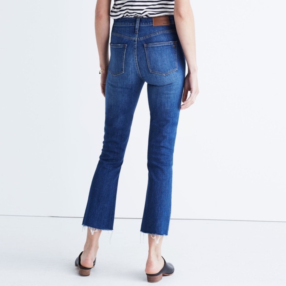 Madewell Cali Demi Boot